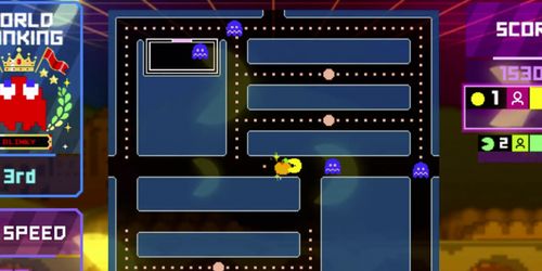 一代经典游戏吃豆人将于6月登陆twitch 成为网页版游戏