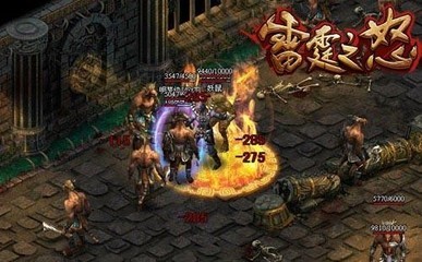 完爆天下《雷霆之怒》幻神玩法让世界颤抖_网页游戏新闻_yeyou.com页游网