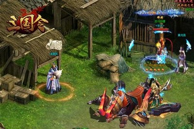 国庆去哪儿 VR页游《三国令》带你征战乱世_网页游戏新闻_yeyou.com页游网