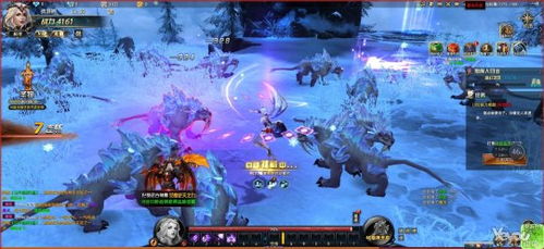 灵魂收割者 3d猎魔人网页游戏 神魔血脉 试玩