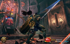 经典重生 韩国NHN公司《C9》全新截图曝光，网页游戏新纪元开启