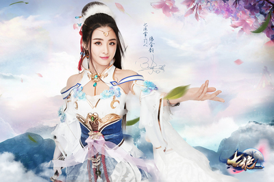 艳女郎:页游网美女专访系列第45期_网页游戏专题_yeyou