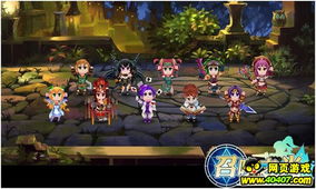 召唤之光 summon spark 首支宣传影片释出,全新网页游戏即将